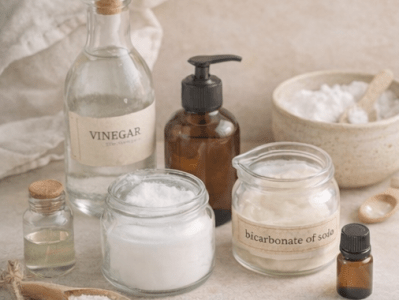 Natural Product Staples I Always Keep at&nbsp;Home