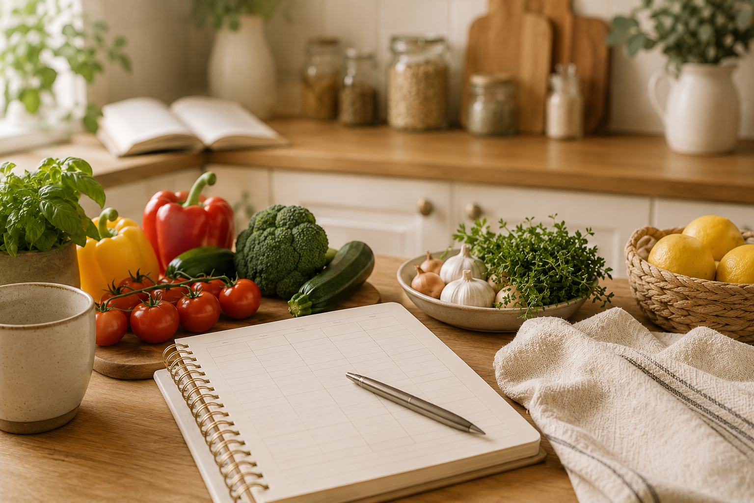 What to Cook for Dinner This Week (When You Have No Time and No Idea)